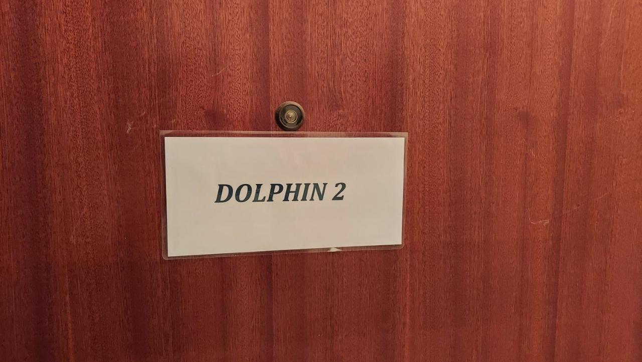 Dolphin 2 Lägenhet Artemida  Exteriör bild